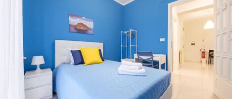 1 makuuhuone, Wi-Fi, vuodevaatteet