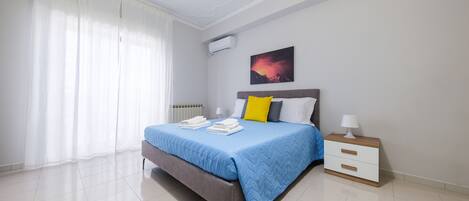 1 makuuhuone, Wi-Fi, vuodevaatteet