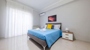 2 habitaciones, wifi y ropa de cama