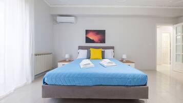 1 Schlafzimmer, WLAN, BettwÀsche