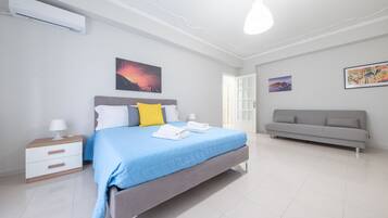 1 chambre, Wi-Fi, draps fournis