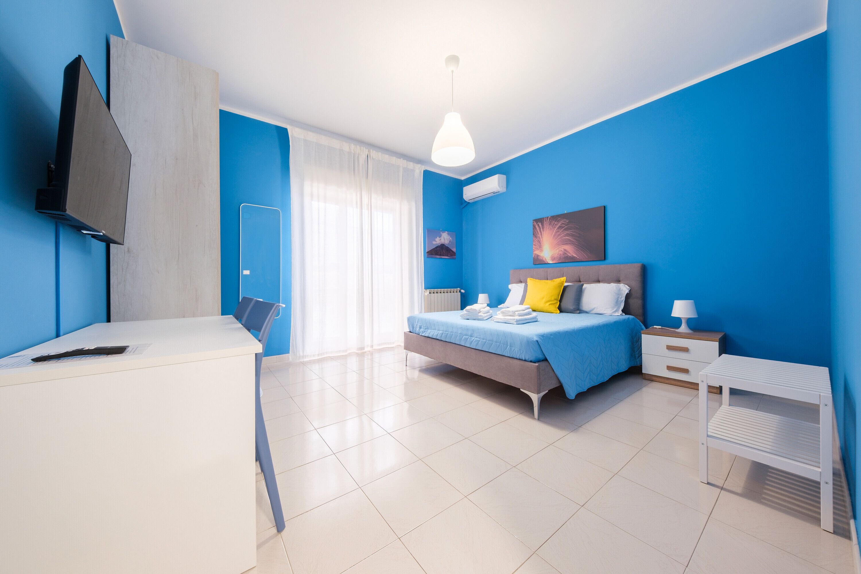 1 Schlafzimmer, WLAN, Bettwäsche