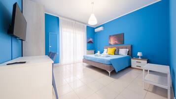 1 Schlafzimmer, WLAN, BettwÀsche