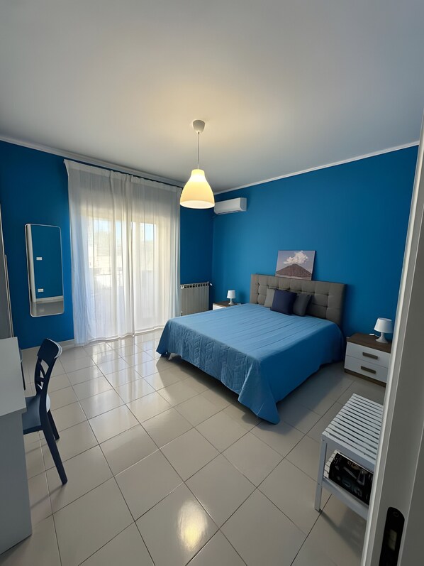 1 chambre, Wi-Fi, draps fournis