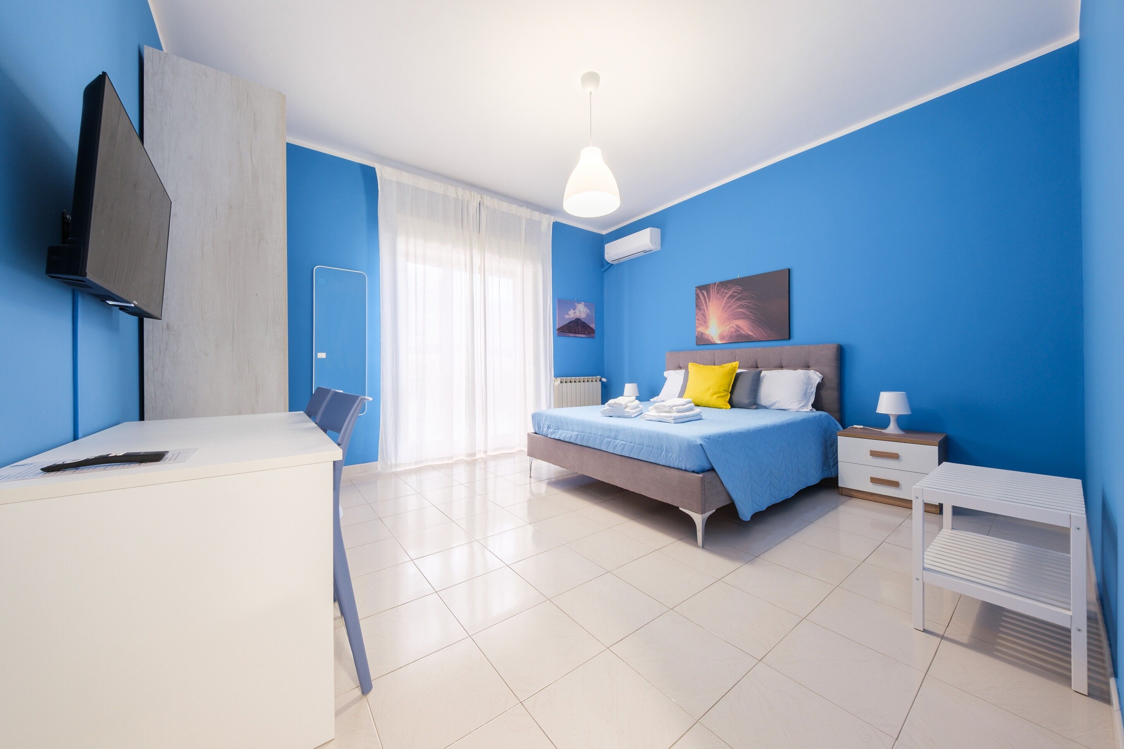 1 chambre, Wi-Fi, draps fournis