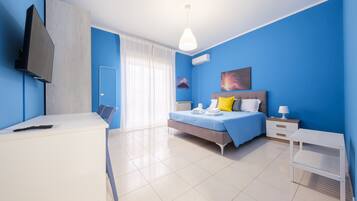 1 chambre, Wi-Fi, draps fournis