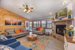 Smart TV, video games