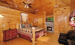 4 Schlafzimmer, Bettwäsche