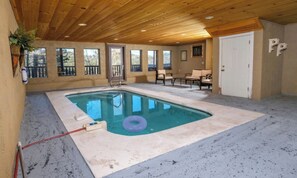 Piscina interna