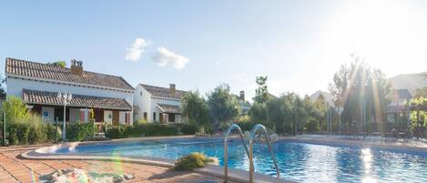 Casa | Alberca | Alberca al aire libre