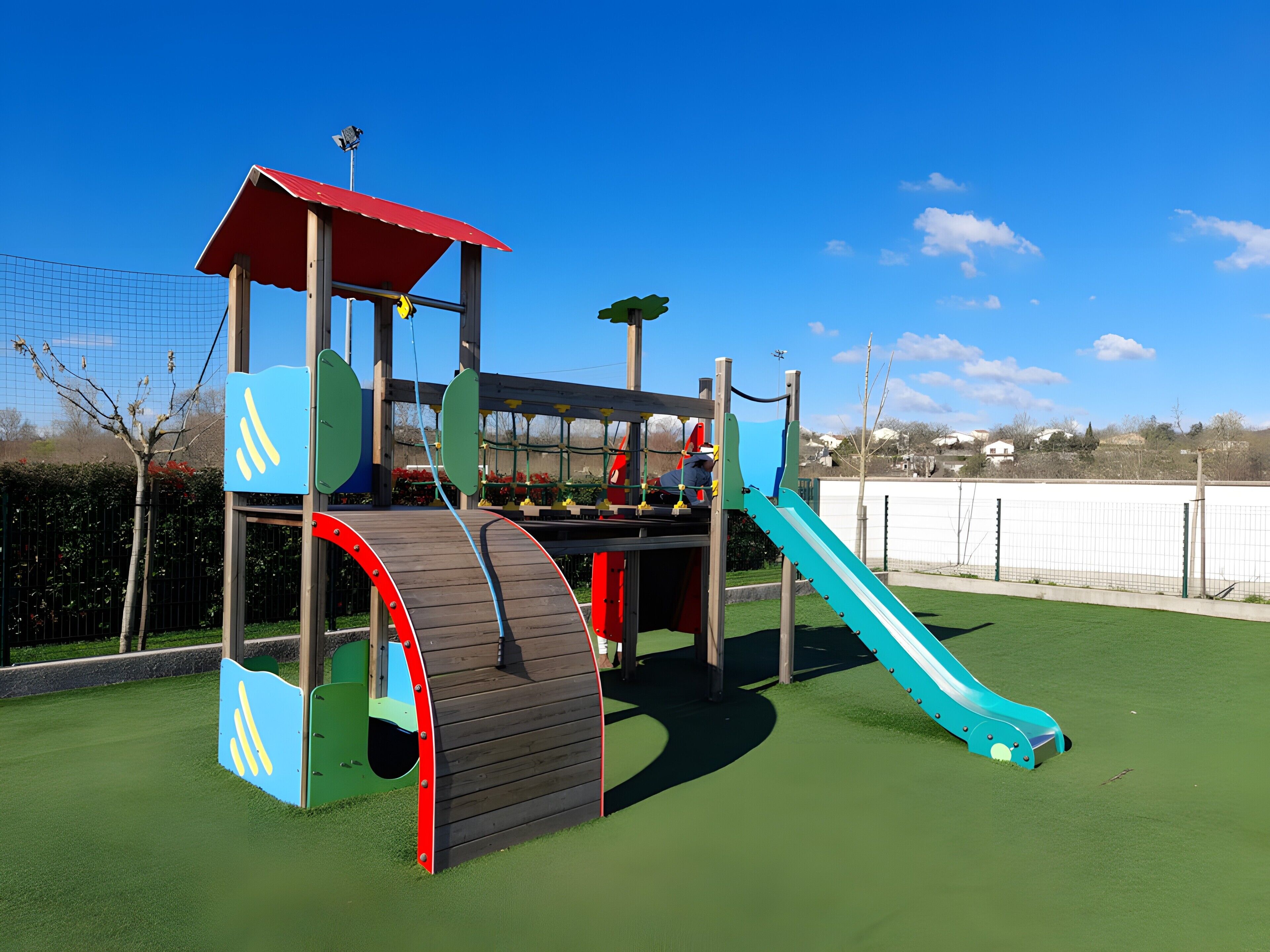 Espace pour enfants