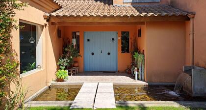 House in gated community. Pilar. Month of January or February