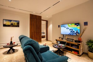 ロビー応接スペース