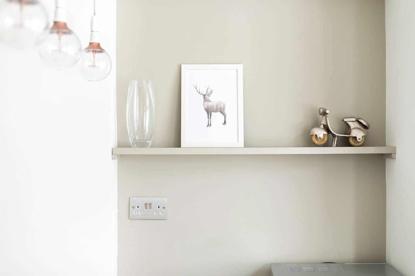 Détail de l’intérieur