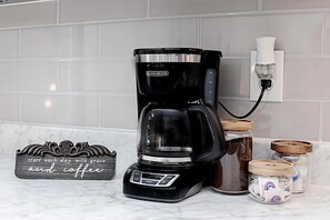 Café et/ou machine à café