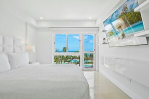 1 غرفة نوم ومكتب ومكواة/لوح كي وسرير سفر