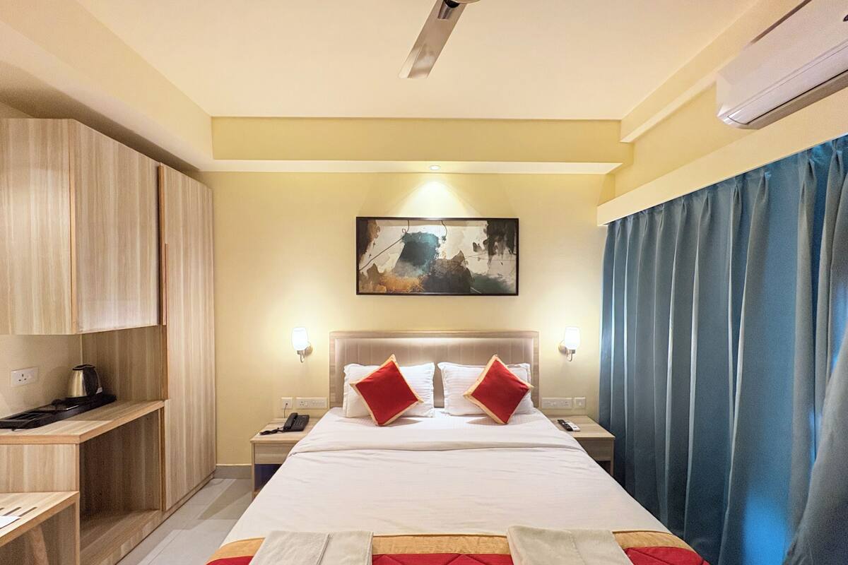 Executive Room | WiFi (free), bed sheets