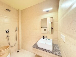 Bathroom - Olive turtle Puri (Brahmagiri)