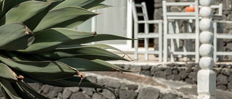 Details aan de buitenkant