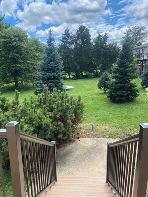 Property grounds - Charming 3-bedroom house next to Six Flags and Military Base in Gurnee (Gurnee)