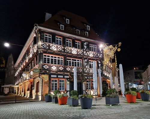 Modernes Einfamilienhaus in Nagold - Neubau