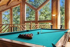 Salle de jeux