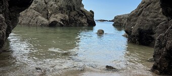 3-bedroom fisherman's cottage 5 minutes' walk from the beach