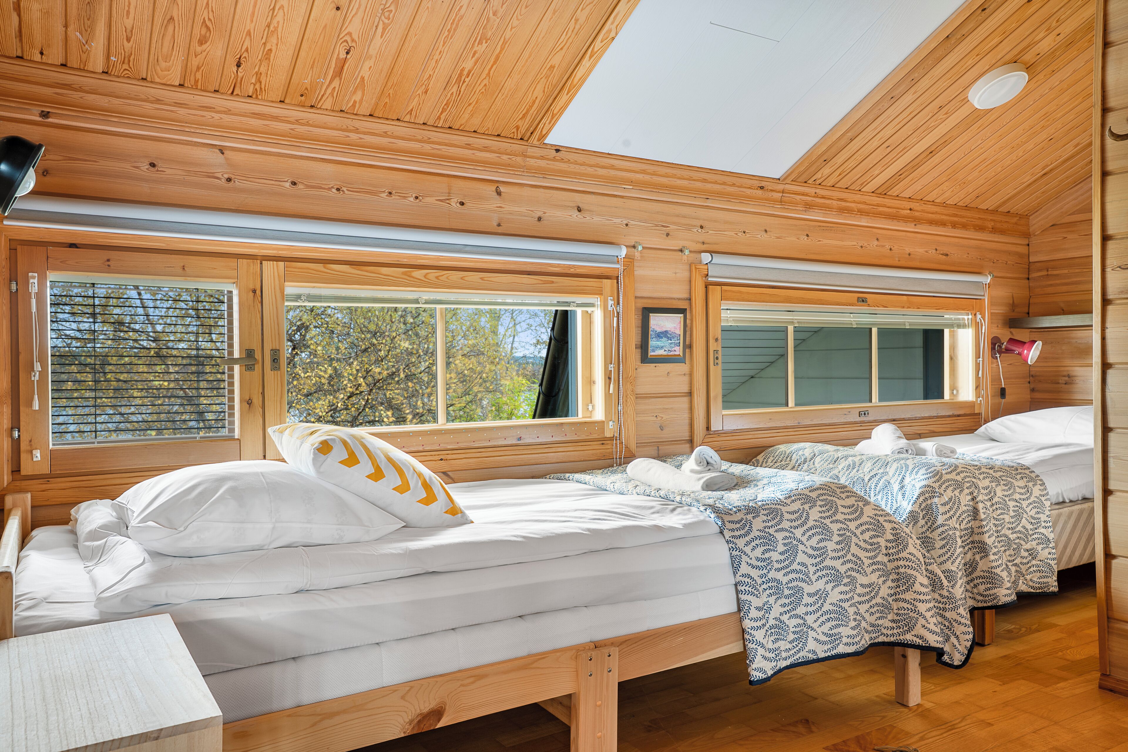 Comfort House, Patio, River View | Laptop workspace, iron/ironing board, free WiFi, bed sheets