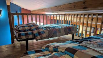 1 chambre, Wi-Fi, draps fournis