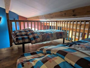 2 Schlafzimmer, WLAN, Bettwäsche