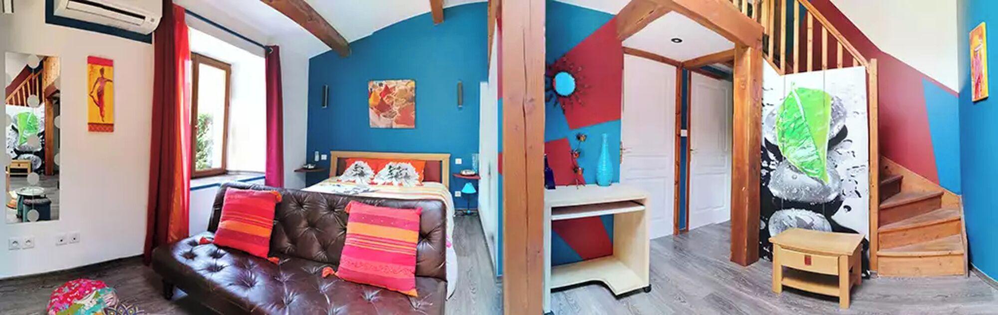 2 Schlafzimmer, WLAN, Bettwäsche