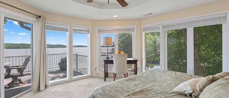 4 chambres, bureau, accĂšs au Wi-Fi (inclus), literie fournie