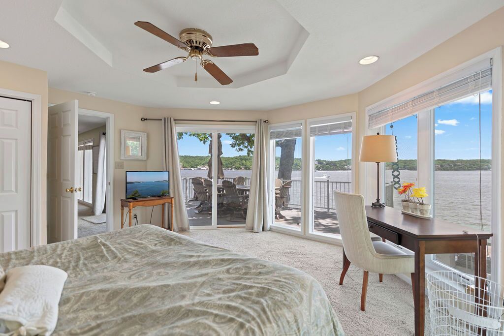 4 sovrum, skrivbord, gratis wi-fi och sängkläder