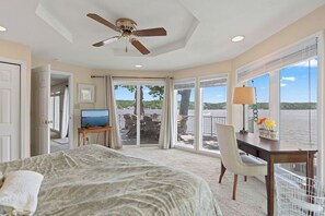 4 soveværelser, skrivebord, gratis Wi-Fi, sengetøj