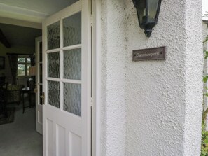 Exterior detail - The Gameskeepers Cottage (Grange-over-Sands)