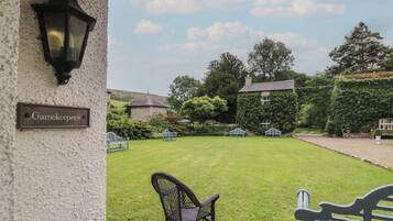 Terrain de l’hébergement