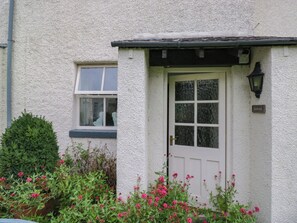 Exterior detail - The Gameskeepers Cottage (Grange-over-Sands)