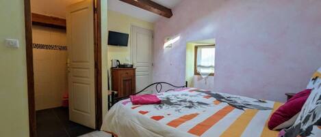 1 Schlafzimmer, WLAN, Bettwäsche