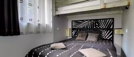 1 quarto, Wi-Fi, roupa de cama