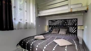 1 slaapkamer, wifi, beddengoed