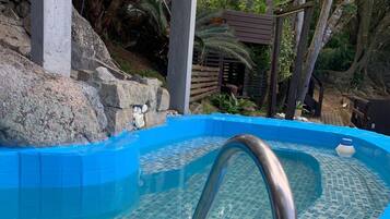 Piscina externa