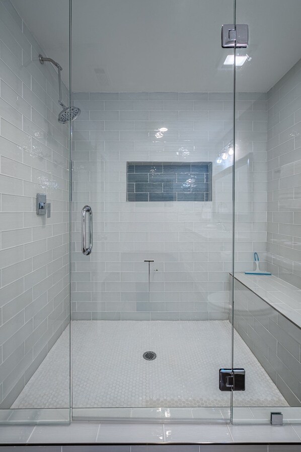 Dusche