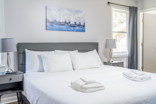 3 bedrooms, Internet