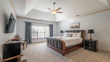 4 Schlafzimmer, Internetzugang