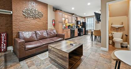Spacious Family-Friendly Home in Philadelphia