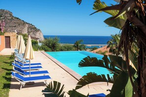 Pool - CefalHome - TORRE TERRA (Cefalù)