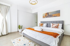 2 Schlafzimmer, Bügeleisen/Bügelbrett, WLAN, Bettwäsche