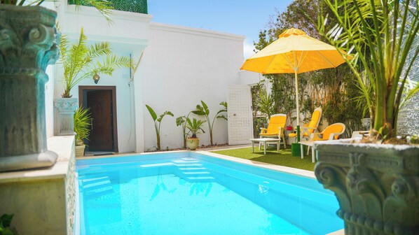 Pool - Villa The Break (Marsa)