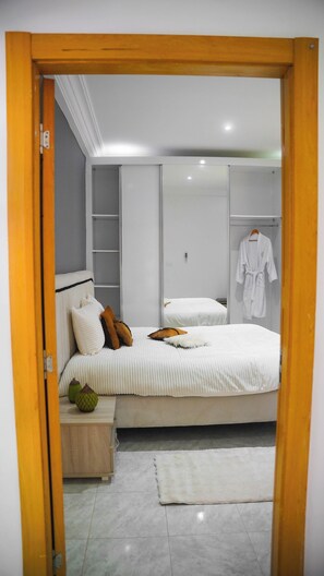 2 bedrooms, iron/ironing board, WiFi, bed sheets - Villa The Break (Marsa)