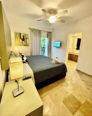 1 bedroom, Internet, bed sheets